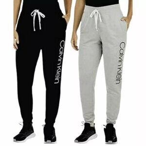 2 pair Calvin Klein joggers